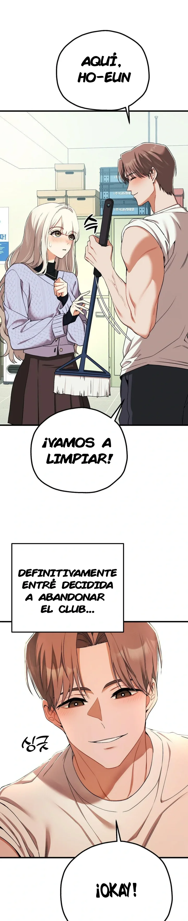 Adult reading club - Capítulo 6 - Página 6 - LectorTMOo