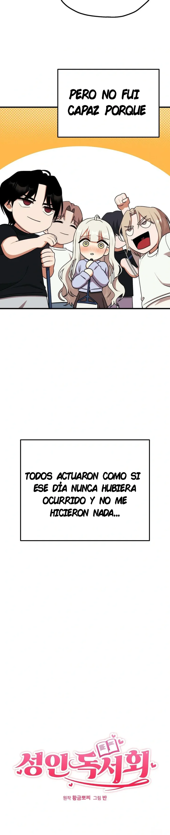 Adult reading club - Capítulo 6 - Página 7 - LectorTMOo