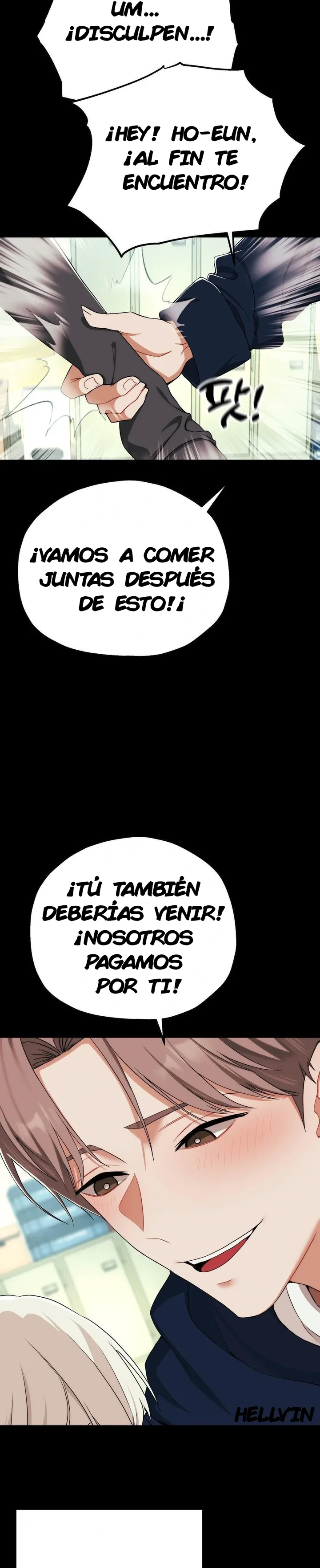 Adult reading club - Capítulo 6 - Página 10 - LectorTMOo