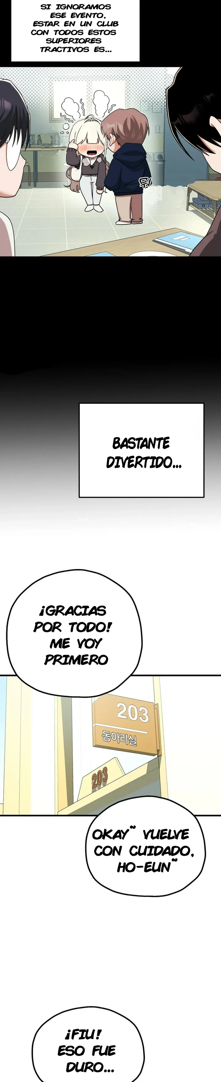 Adult reading club - Capítulo 6 - Página 11 - LectorTMOo