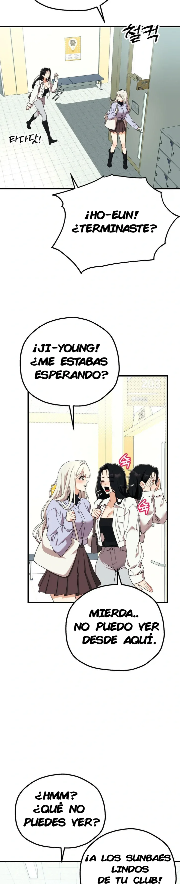 Adult reading club - Capítulo 6 - Página 12 - LectorTMOo