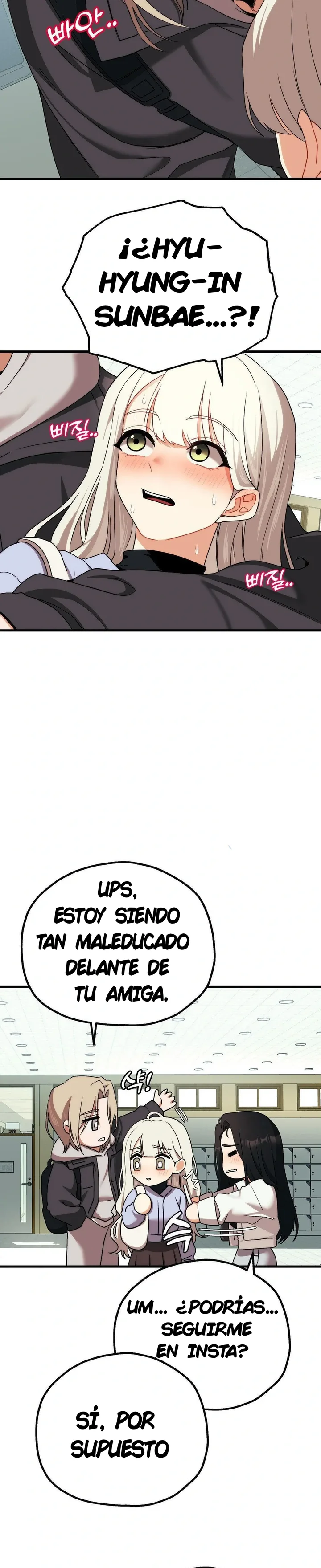 Adult reading club - Capítulo 6 - Página 19 - LectorTMOo