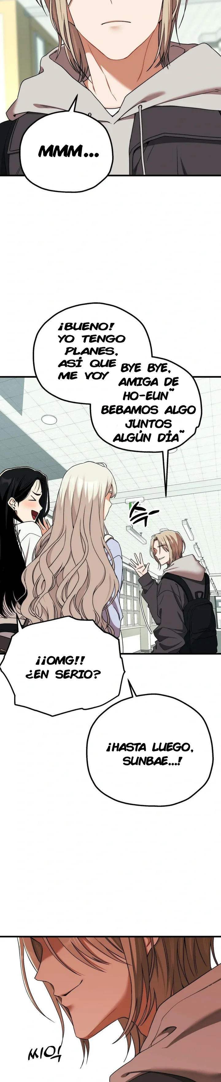 Adult reading club - Capítulo 6 - Página 21 - LectorTMOo