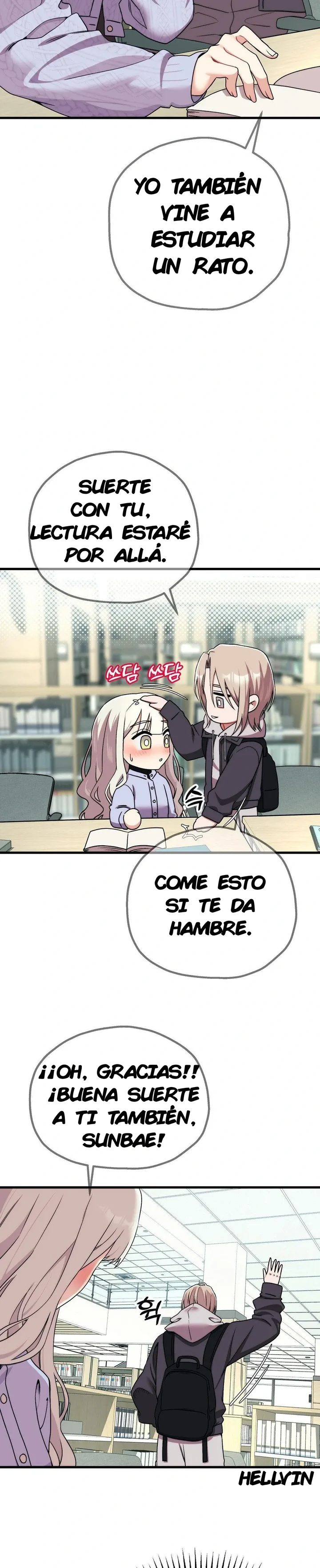 Adult reading club - Capítulo 6 - Página 24 - LectorTMOo