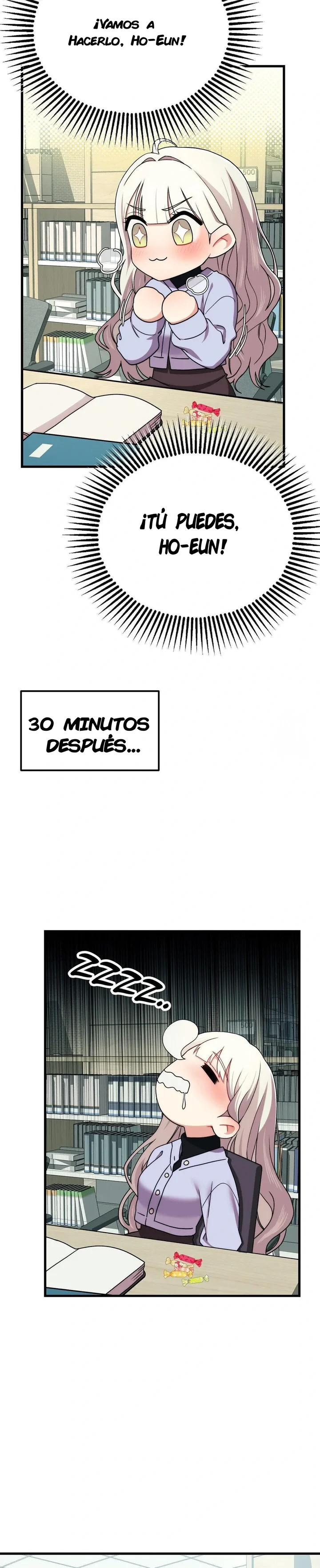 Adult reading club - Capítulo 6 - Página 26 - LectorTMOo