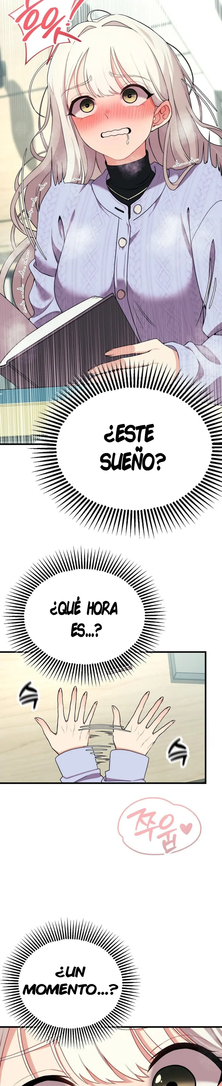 Adult reading club - Capítulo 6 - Página 30 - LectorTMOo