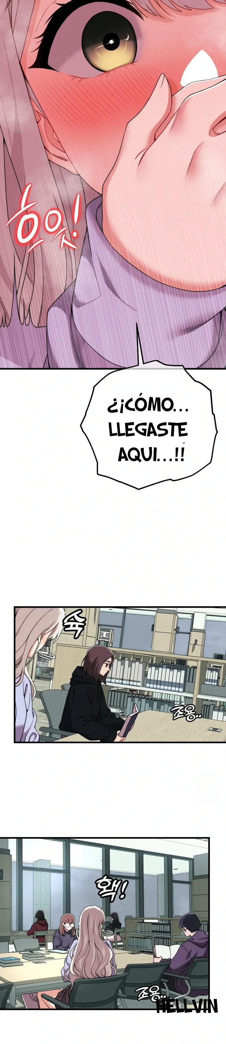 Adult reading club - Capítulo 7 - Página 4 - LectorTMOo