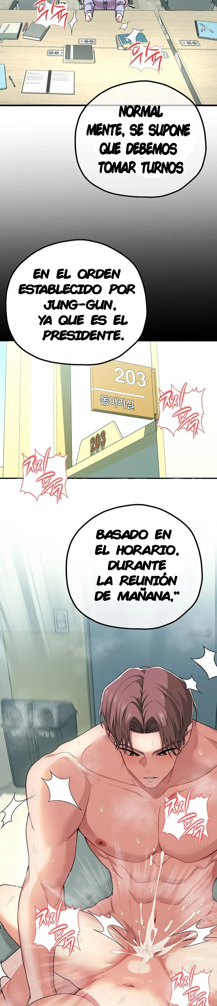Adult reading club - Capítulo 7 - Página 11 - LectorTMOo