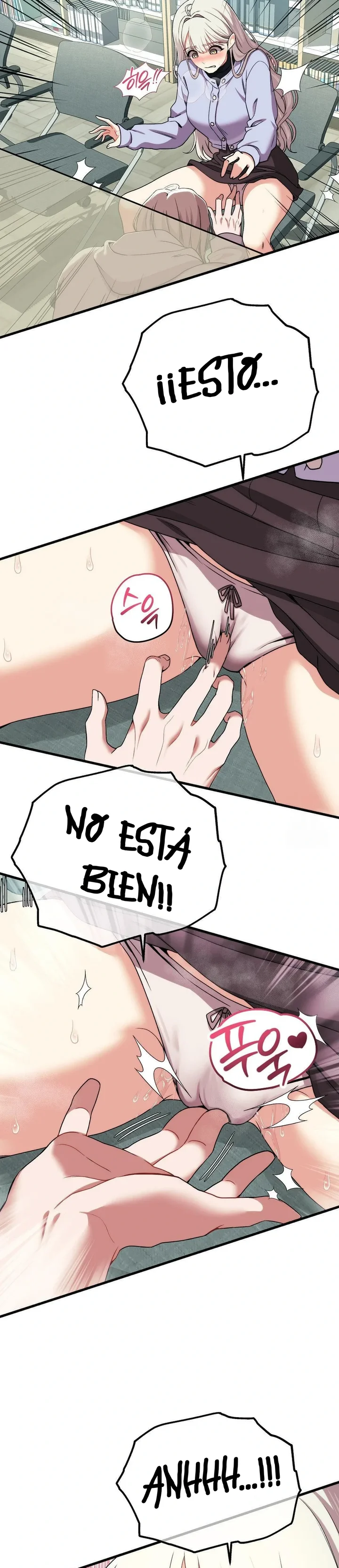 Adult reading club - Capítulo 7 - Página 14 - LectorTMOo