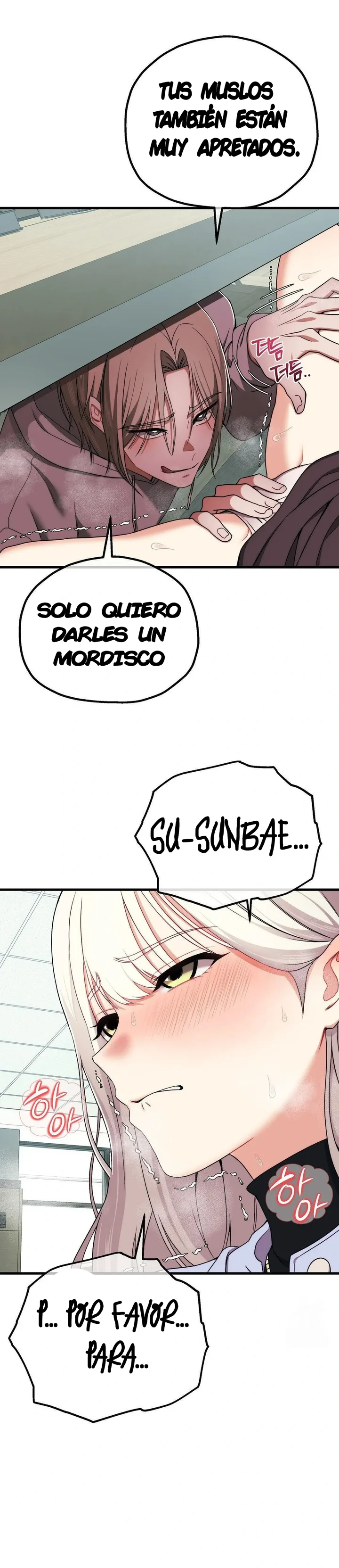 Adult reading club - Capítulo 7 - Página 19 - LectorTMOo