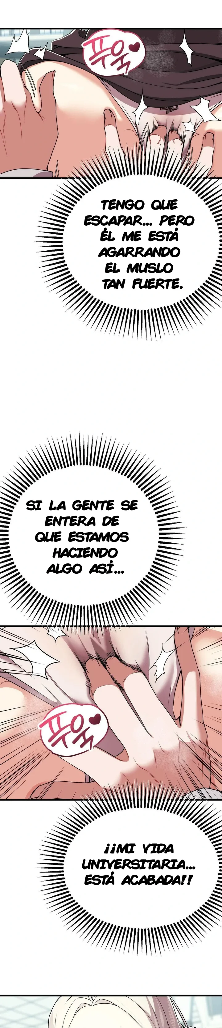 Adult reading club - Capítulo 7 - Página 21 - LectorTMOo