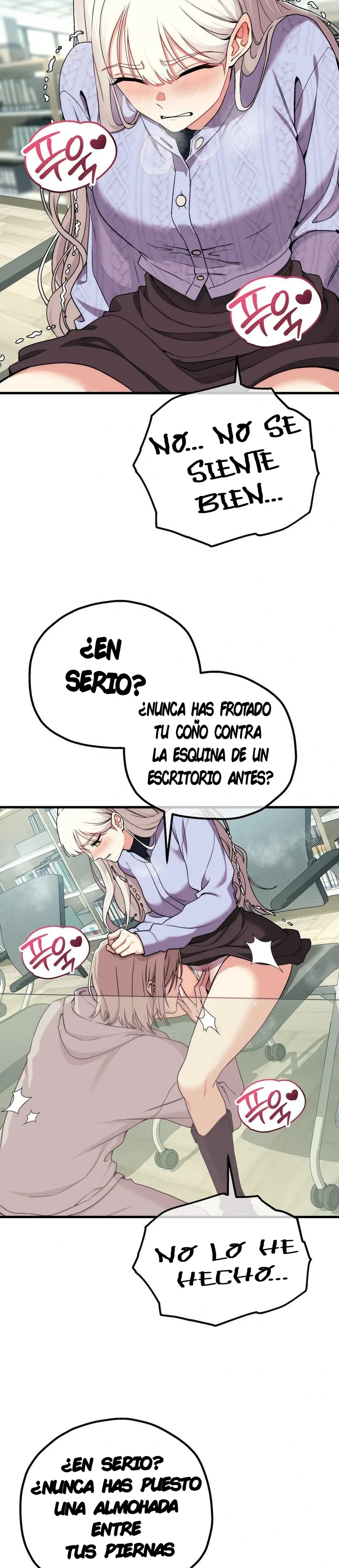Adult reading club - Capítulo 7 - Página 22 - LectorTMOo