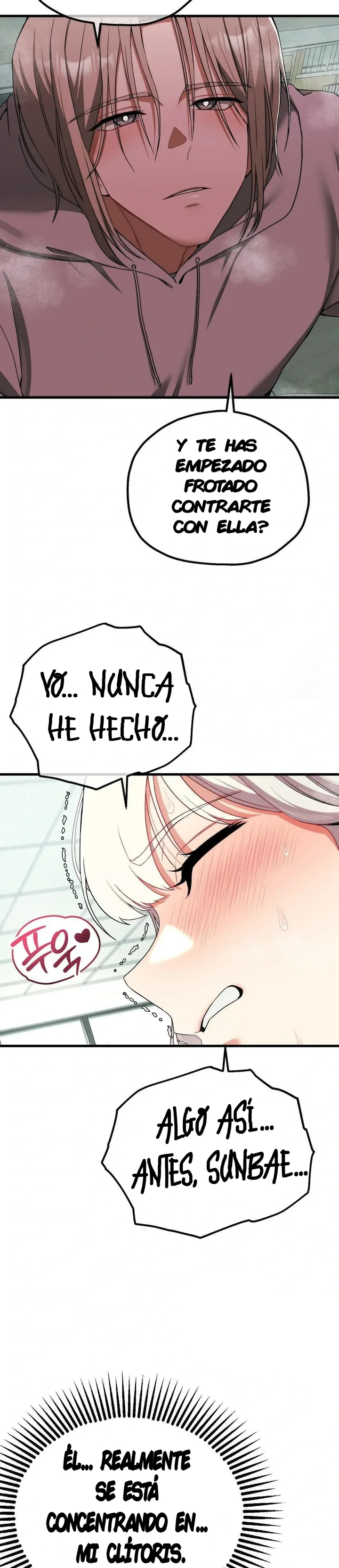 Adult reading club - Capítulo 7 - Página 23 - LectorTMOo