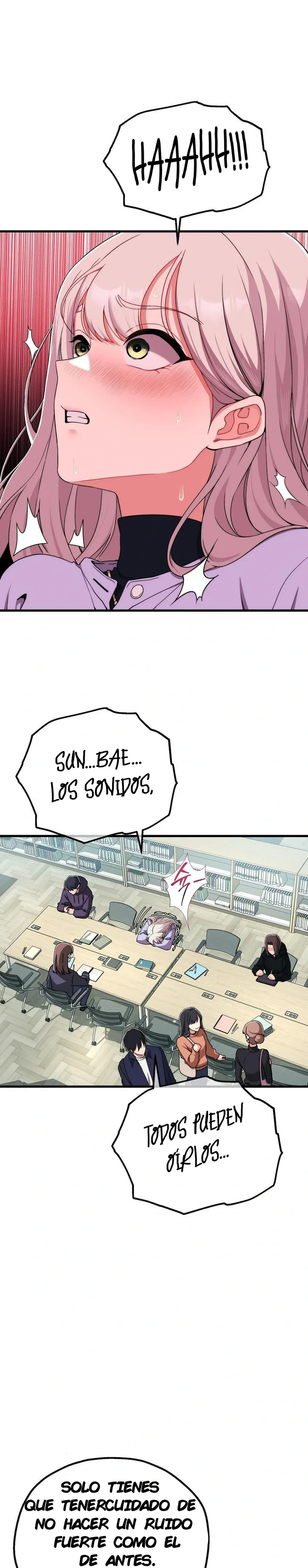 Adult reading club - Capítulo 8 - Página 8 - LectorTMOo