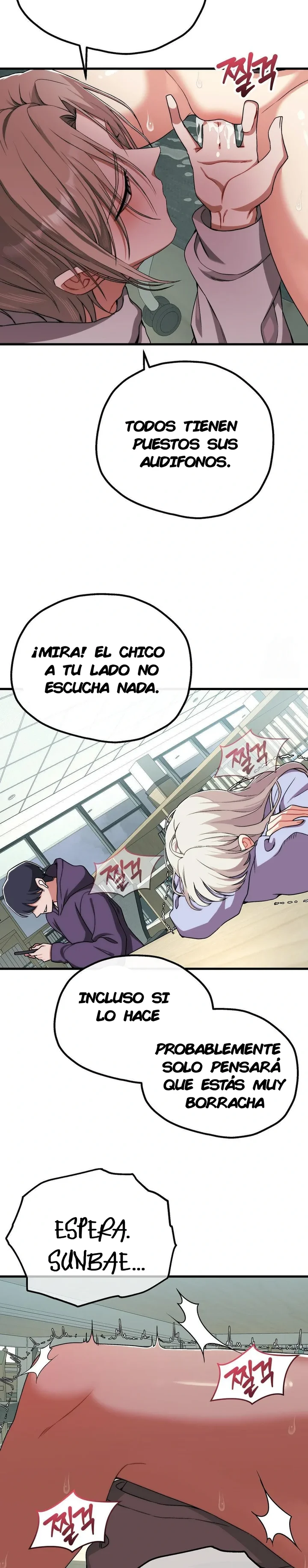 Adult reading club - Capítulo 8 - Página 9 - LectorTMOo