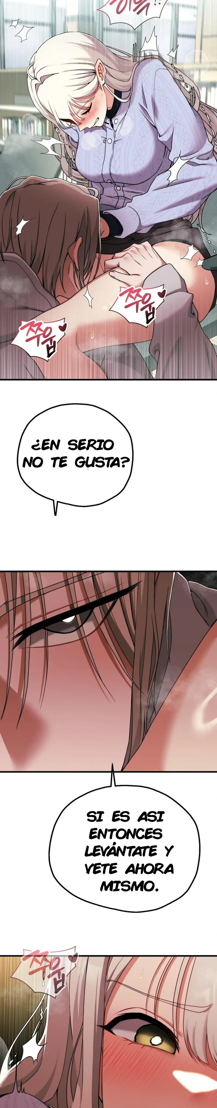 Adult reading club - Capítulo 8 - Página 14 - LectorTMOo
