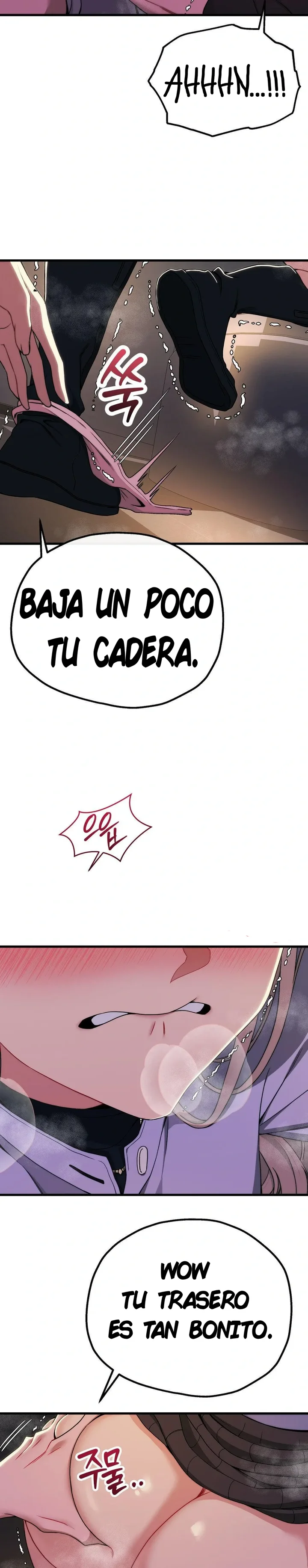 Adult reading club - Capítulo 8 - Página 29 - LectorTMOo