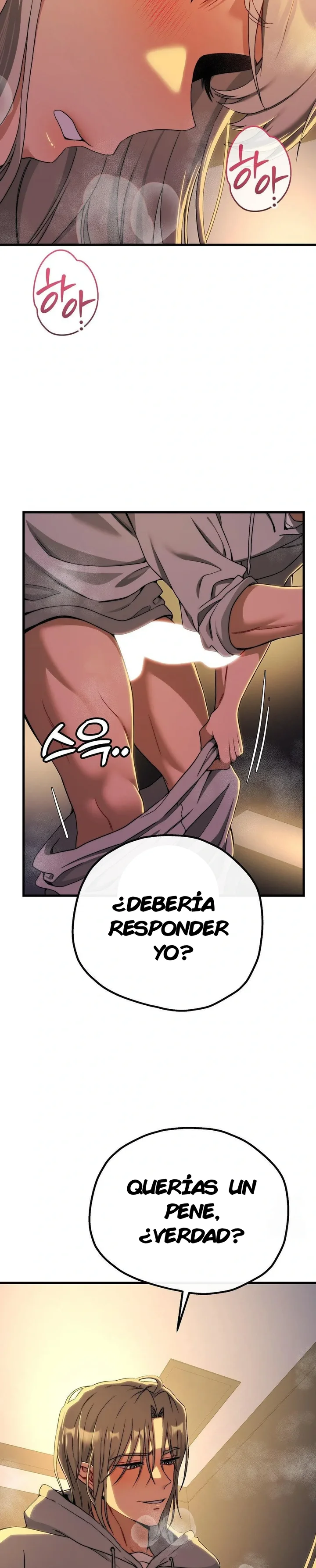 Adult reading club - Capítulo 9 - Página 8 - LectorTMOo