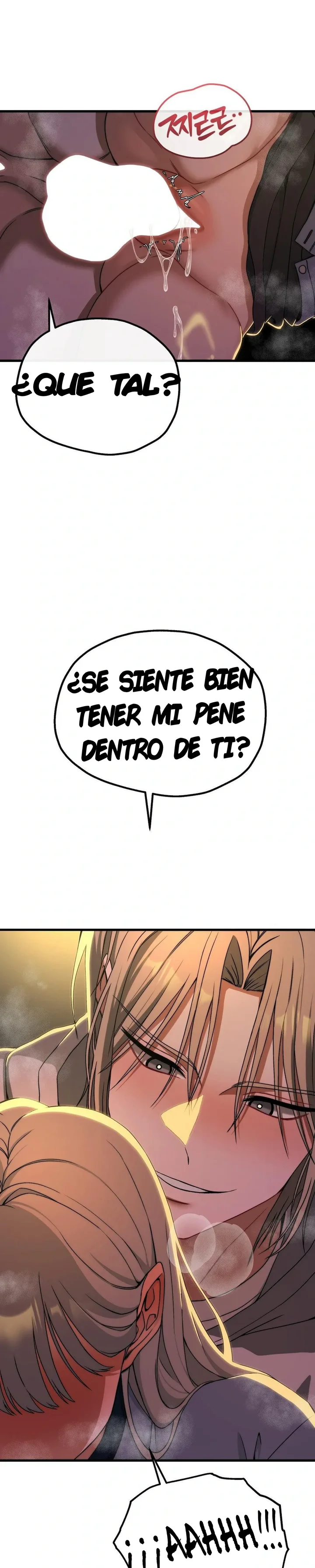 Adult reading club - Capítulo 9 - Página 18 - LectorTMOo