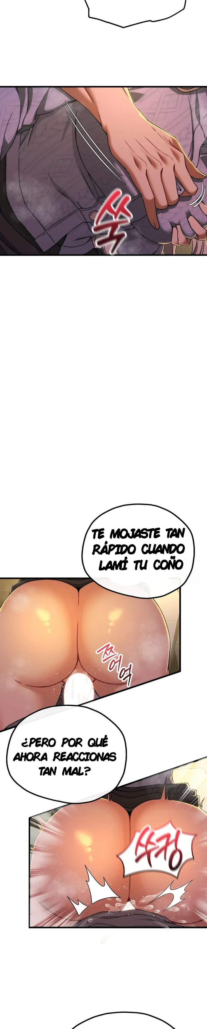 Adult reading club - Capítulo 9 - Página 19 - LectorTMOo