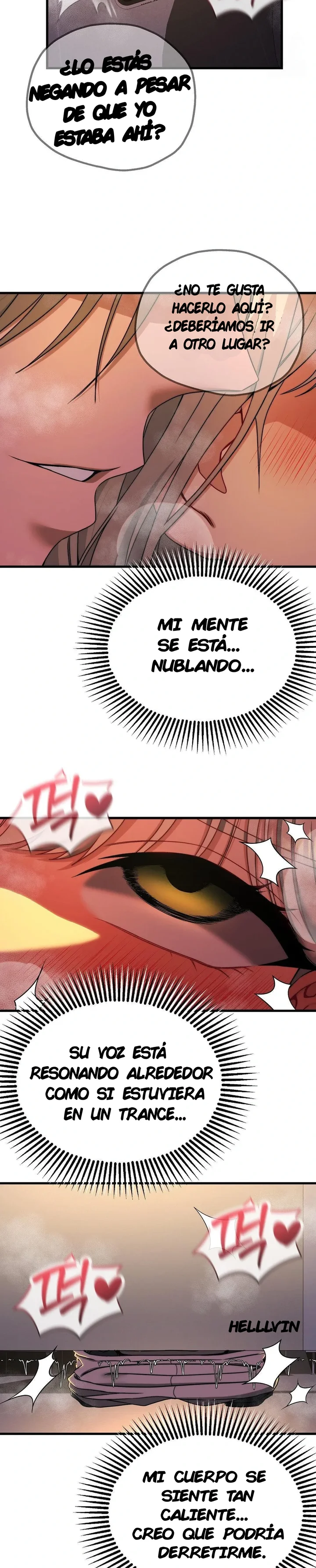 Adult reading club - Capítulo 9 - Página 27 - LectorTMOo