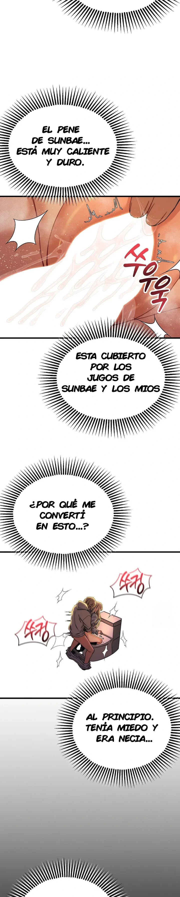 Adult reading club - Capítulo 9 - Página 28 - LectorTMOo