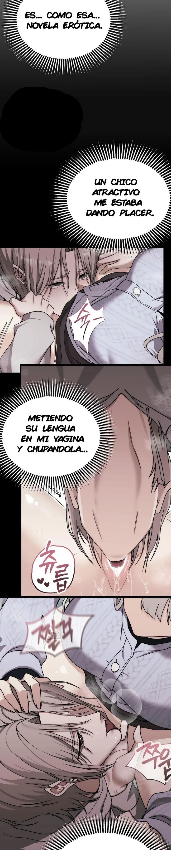 Adult reading club - Capítulo 9 - Página 29 - LectorTMOo