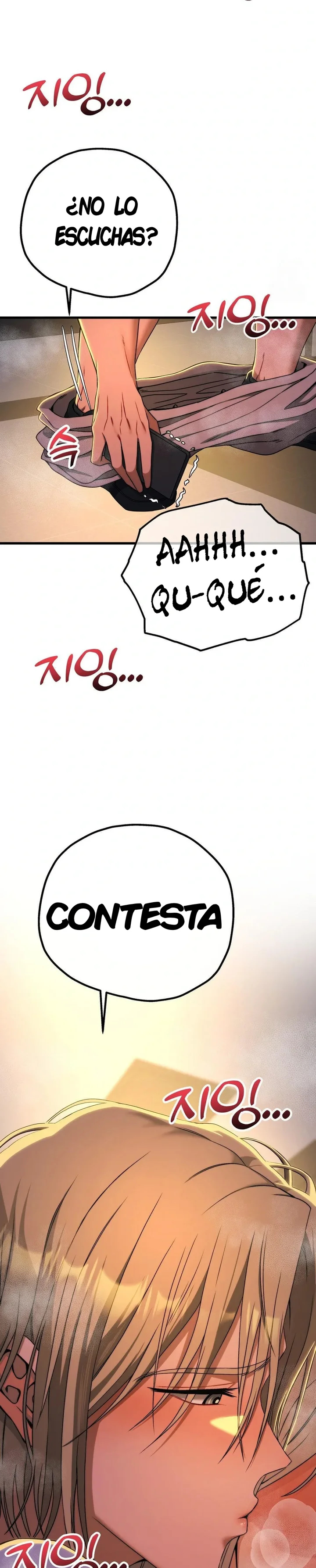 Adult reading club - Capítulo 9 - Página 31 - LectorTMOo