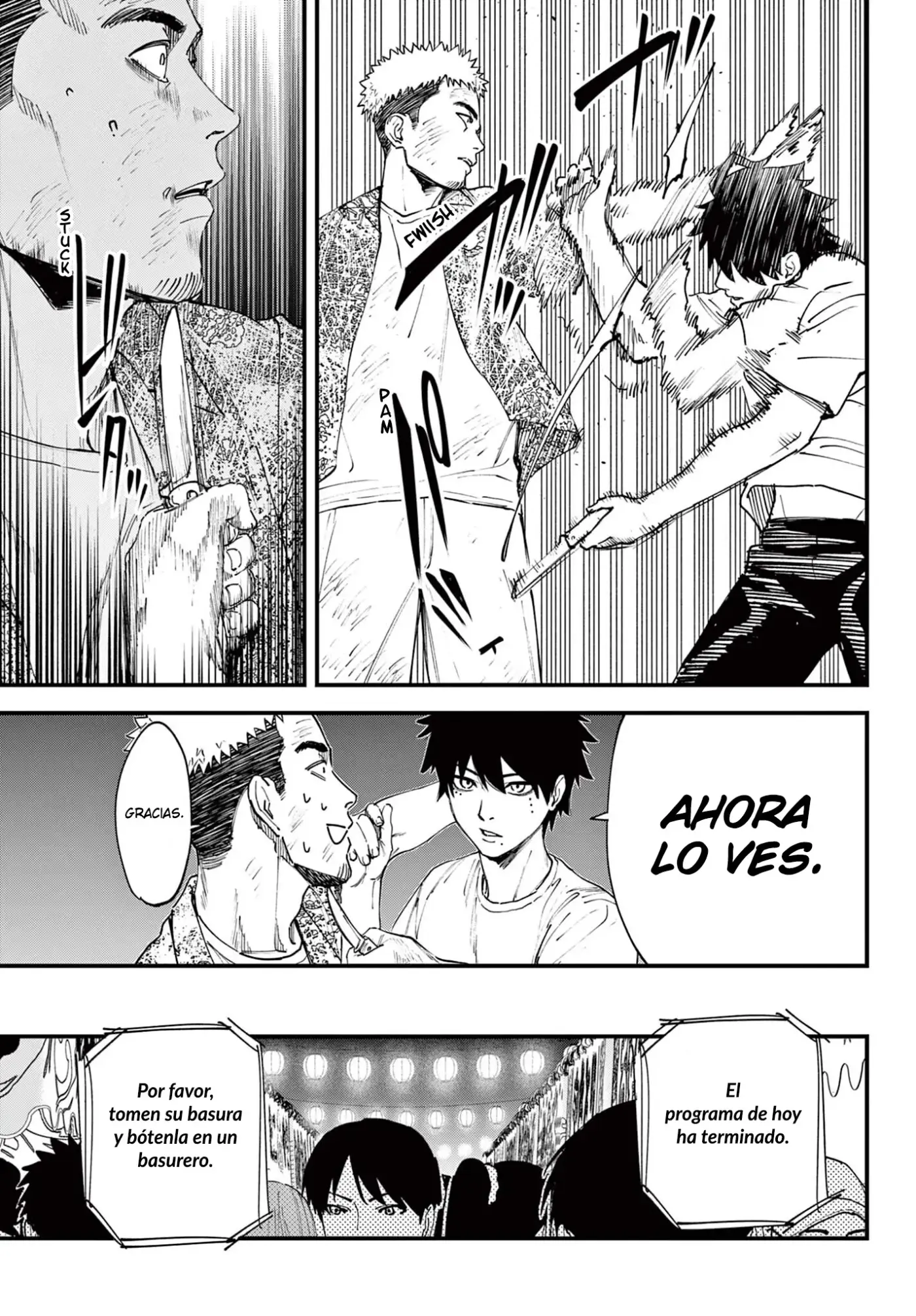 Agakimi Chiruran - Capítulo 1 - Página 7 - LectorTMOo