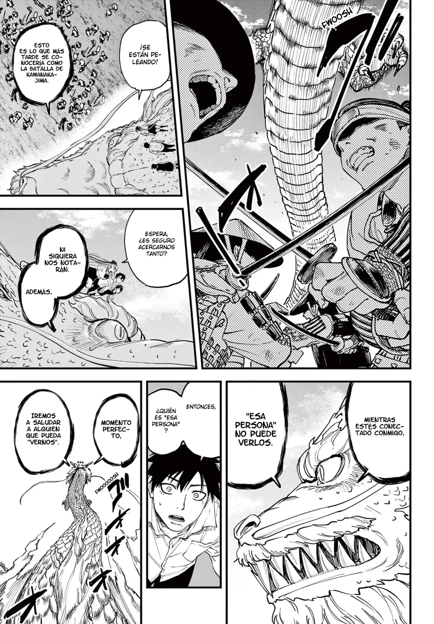 Agakimi Chiruran - Capítulo 1 - Página 51 - LectorTMOo