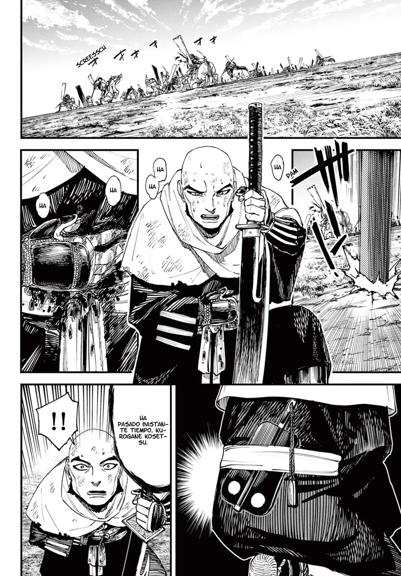 Agakimi Chiruran - Capítulo 1 - Página 52 - LectorTMOo
