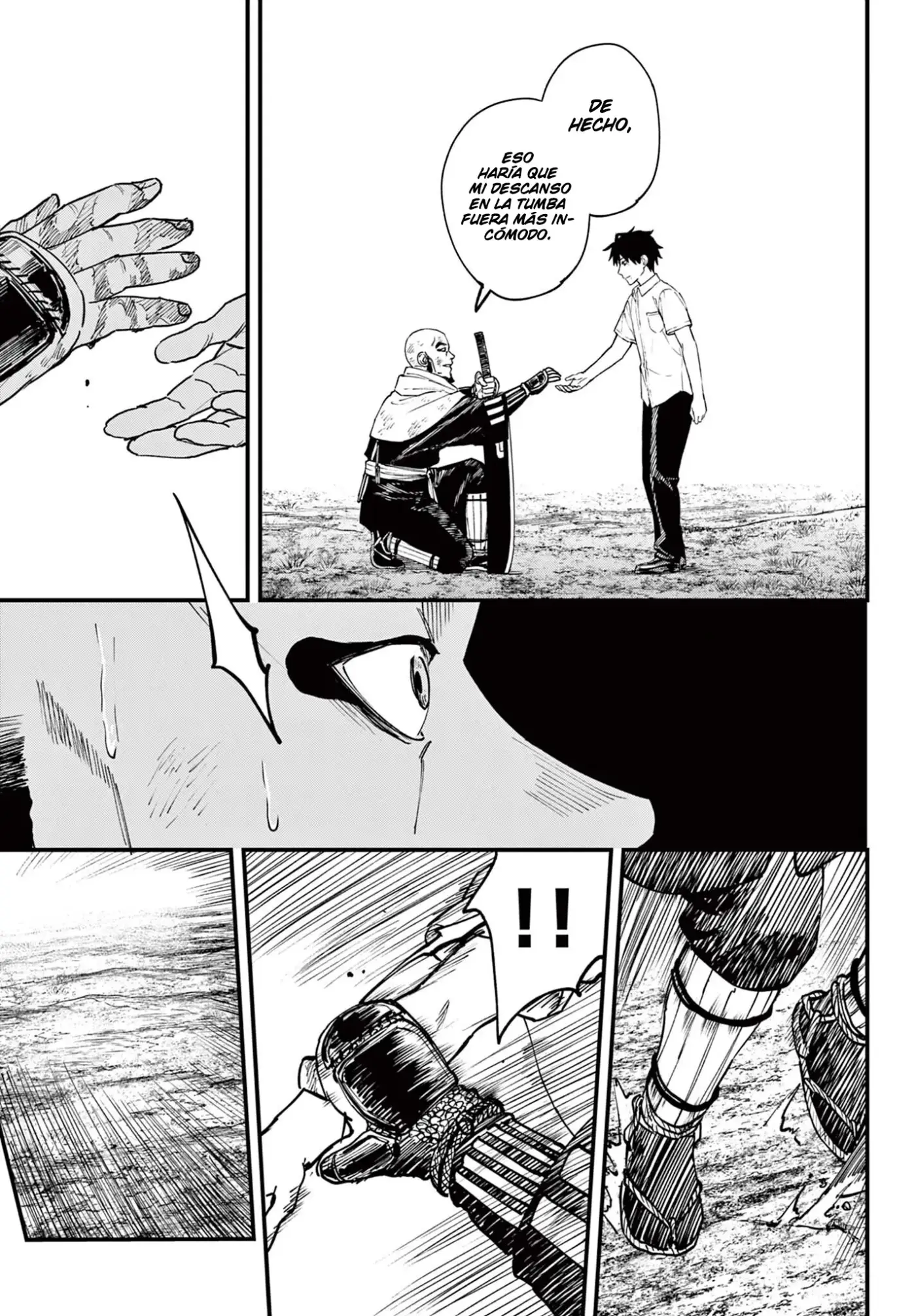 Agakimi Chiruran - Capítulo 1 - Página 57 - LectorTMOo