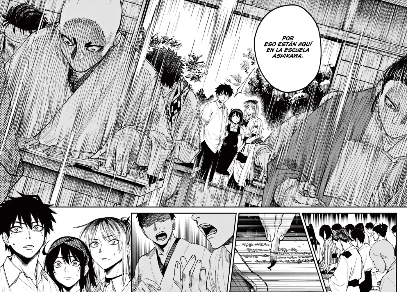 Agakimi Chiruran - Capítulo 2 - Página 10 - LectorTMOo