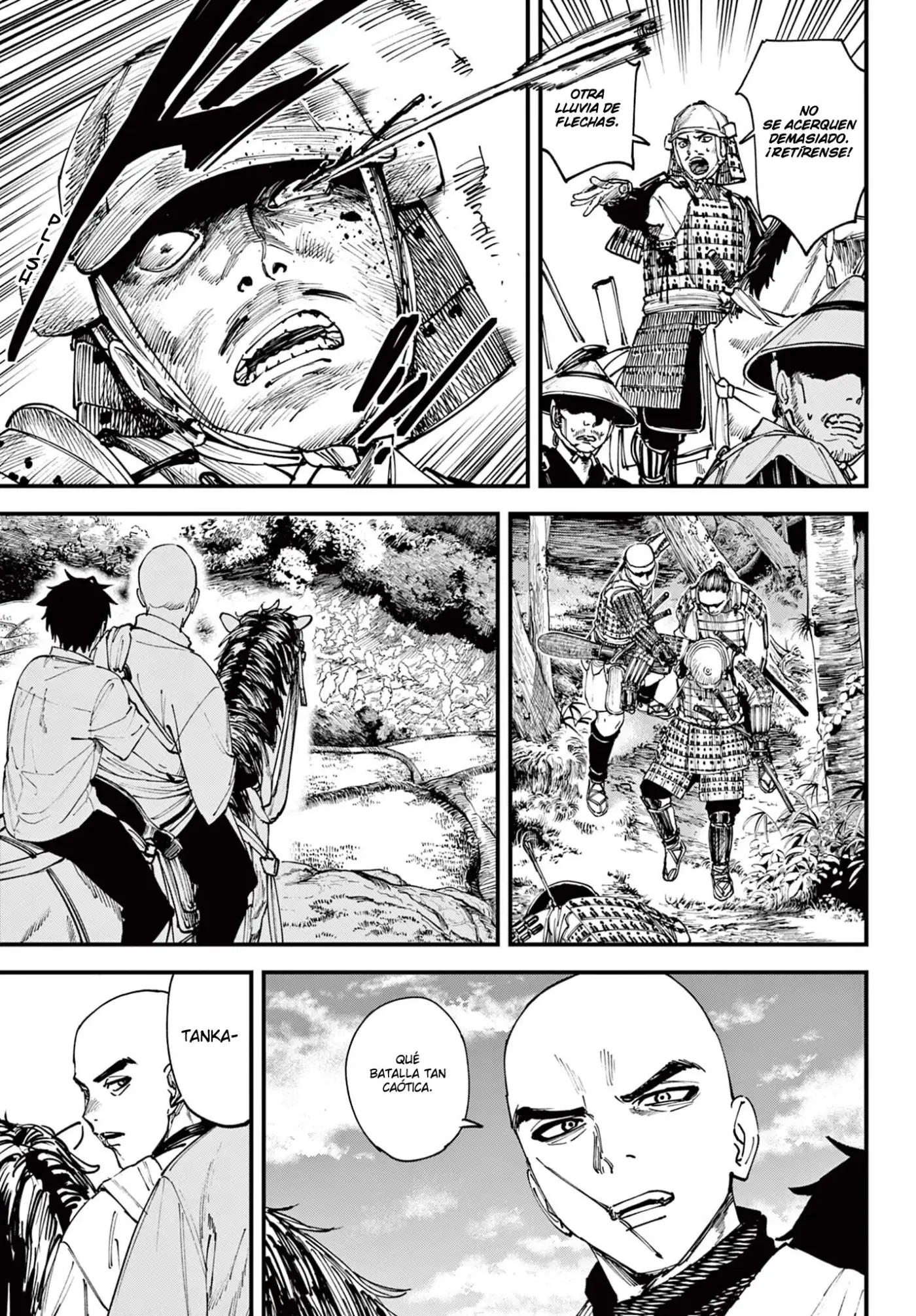 Agakimi Chiruran - Capítulo 2 - Página 18 - LectorTMOo