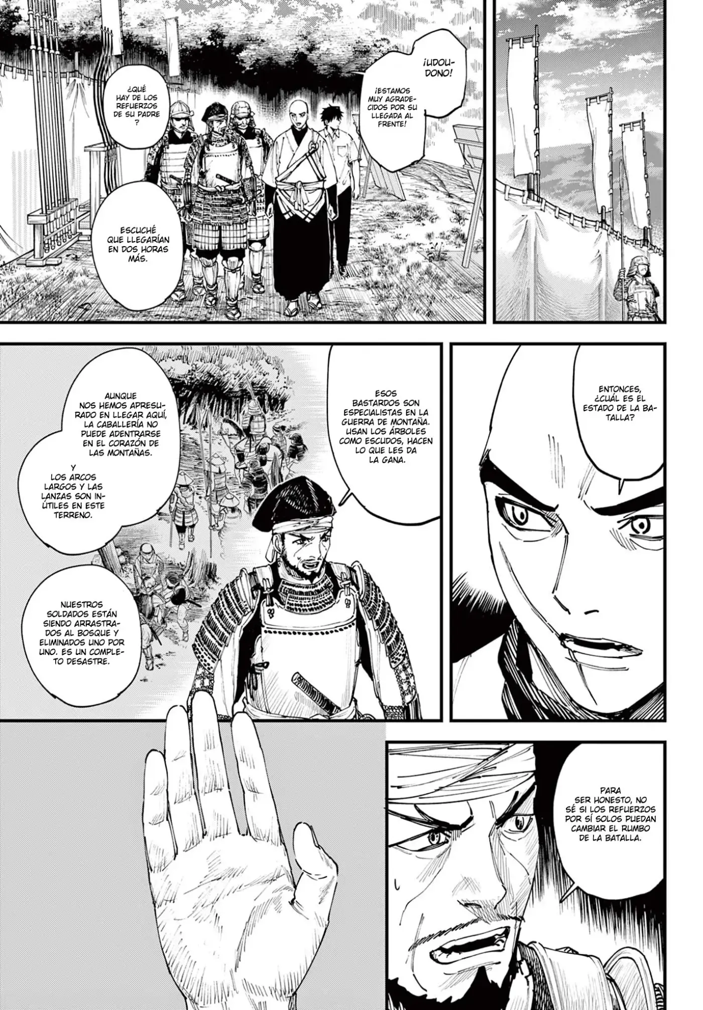 Agakimi Chiruran - Capítulo 2 - Página 20 - LectorTMOo