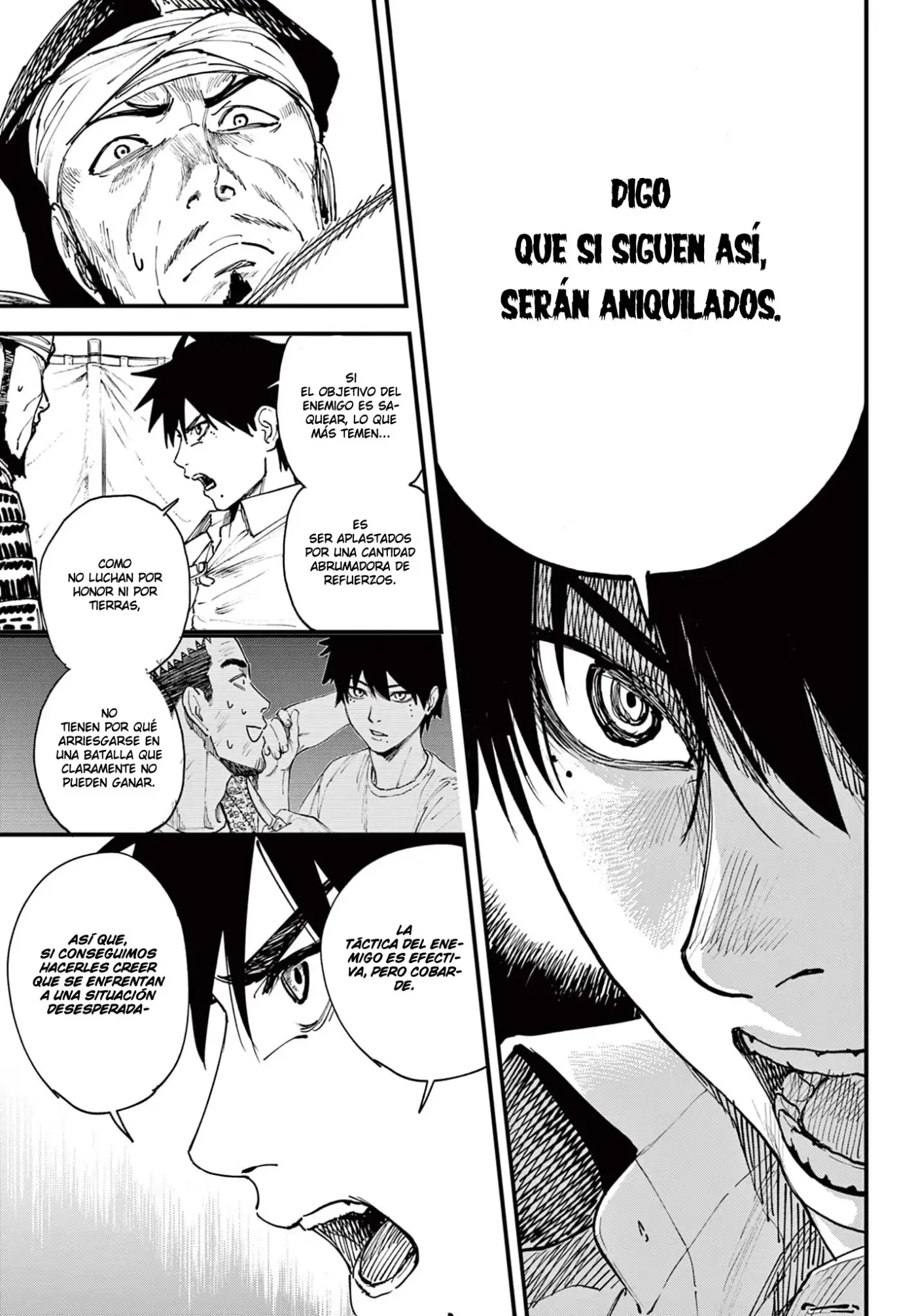 Agakimi Chiruran - Capítulo 2 - Página 26 - LectorTMOo