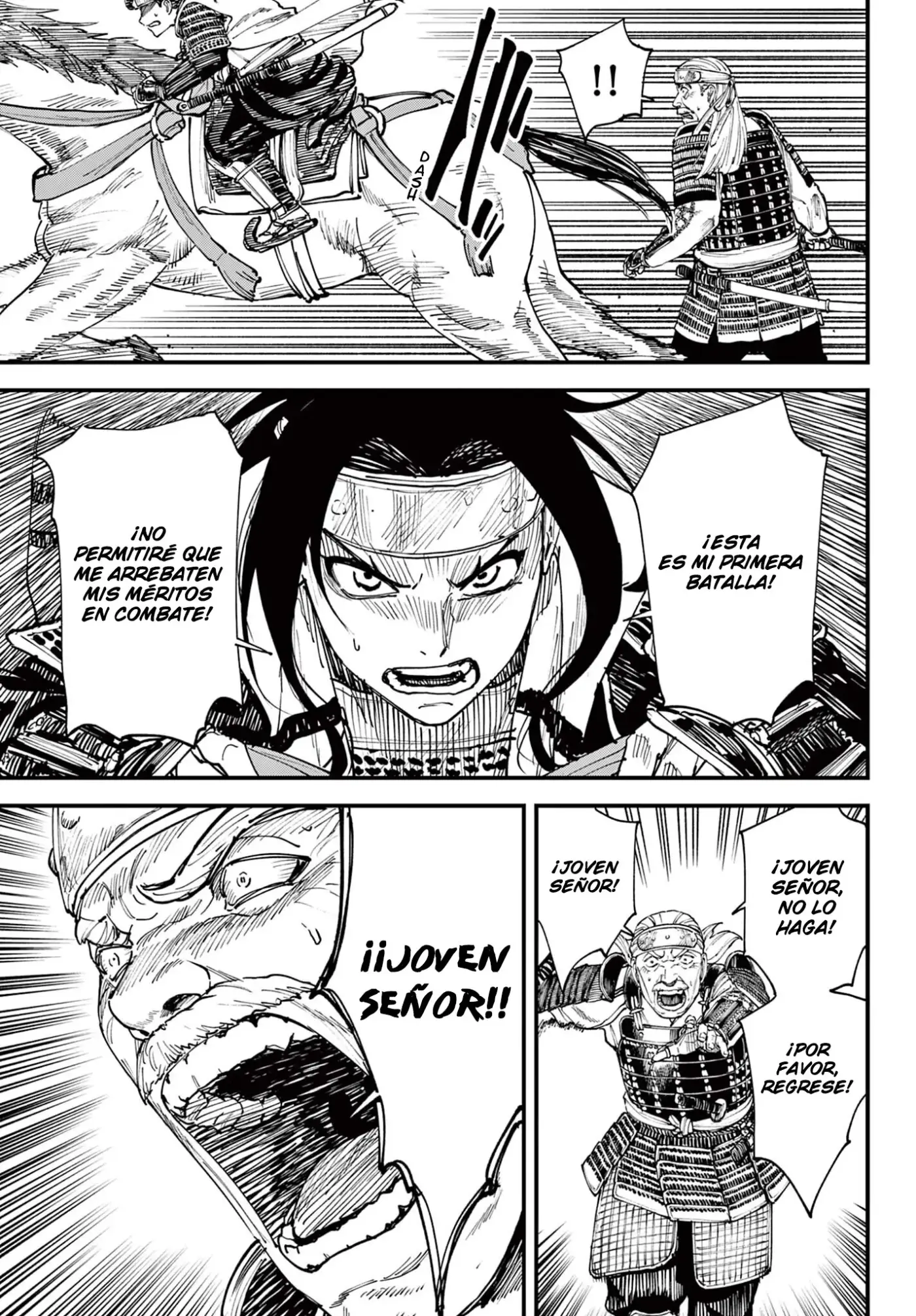 Agakimi Chiruran - Capítulo 2 - Página 37 - LectorTMOo