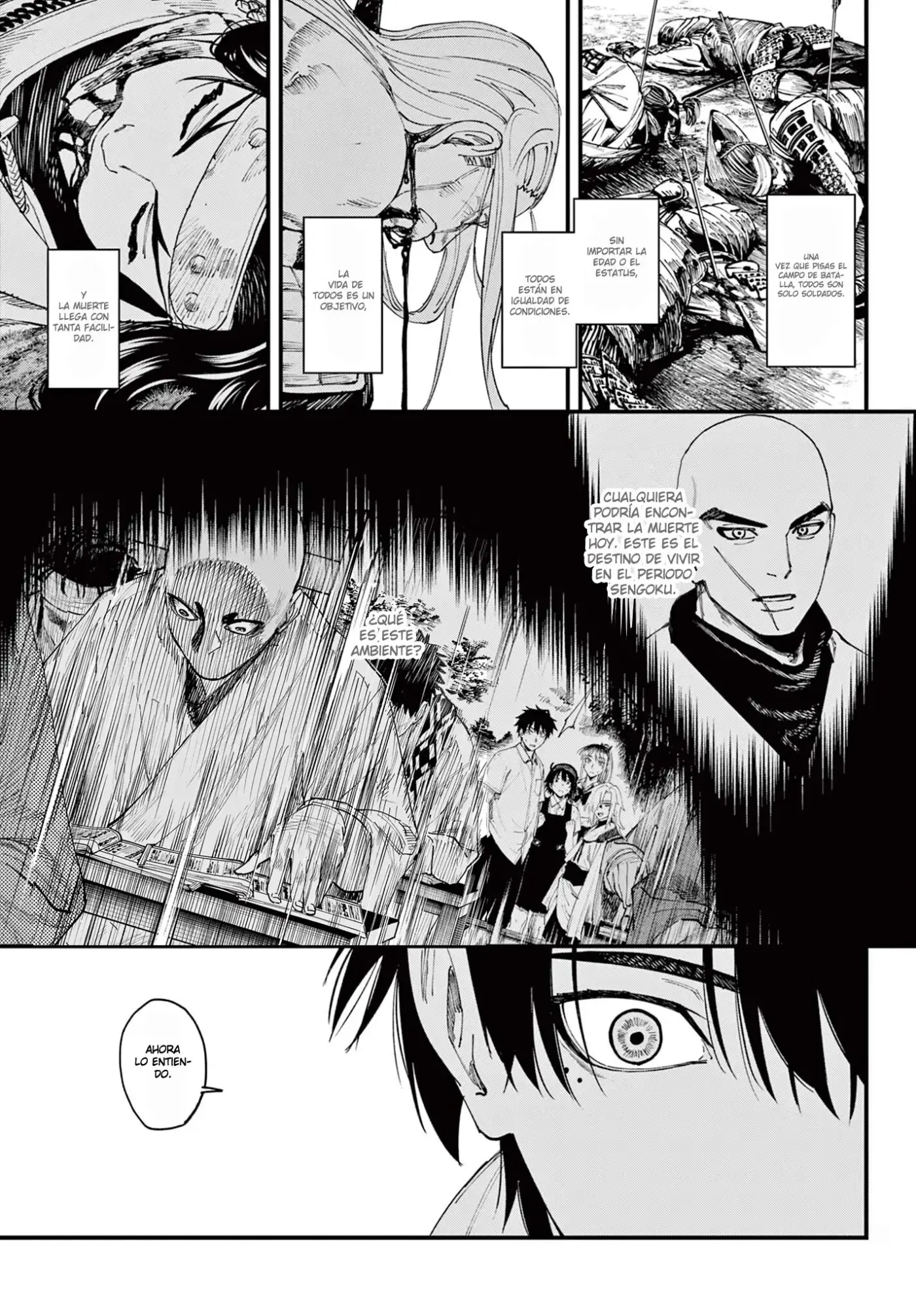 Agakimi Chiruran - Capítulo 2 - Página 49 - LectorTMOo