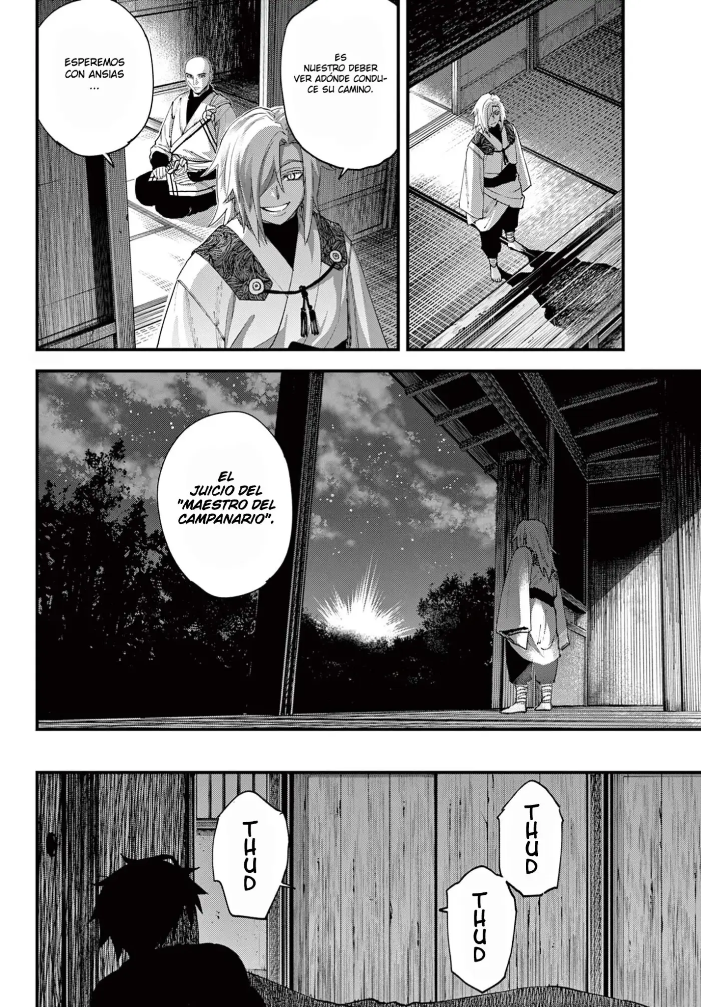 Agakimi Chiruran - Capítulo 3 - Página 14 - LectorTMOo
