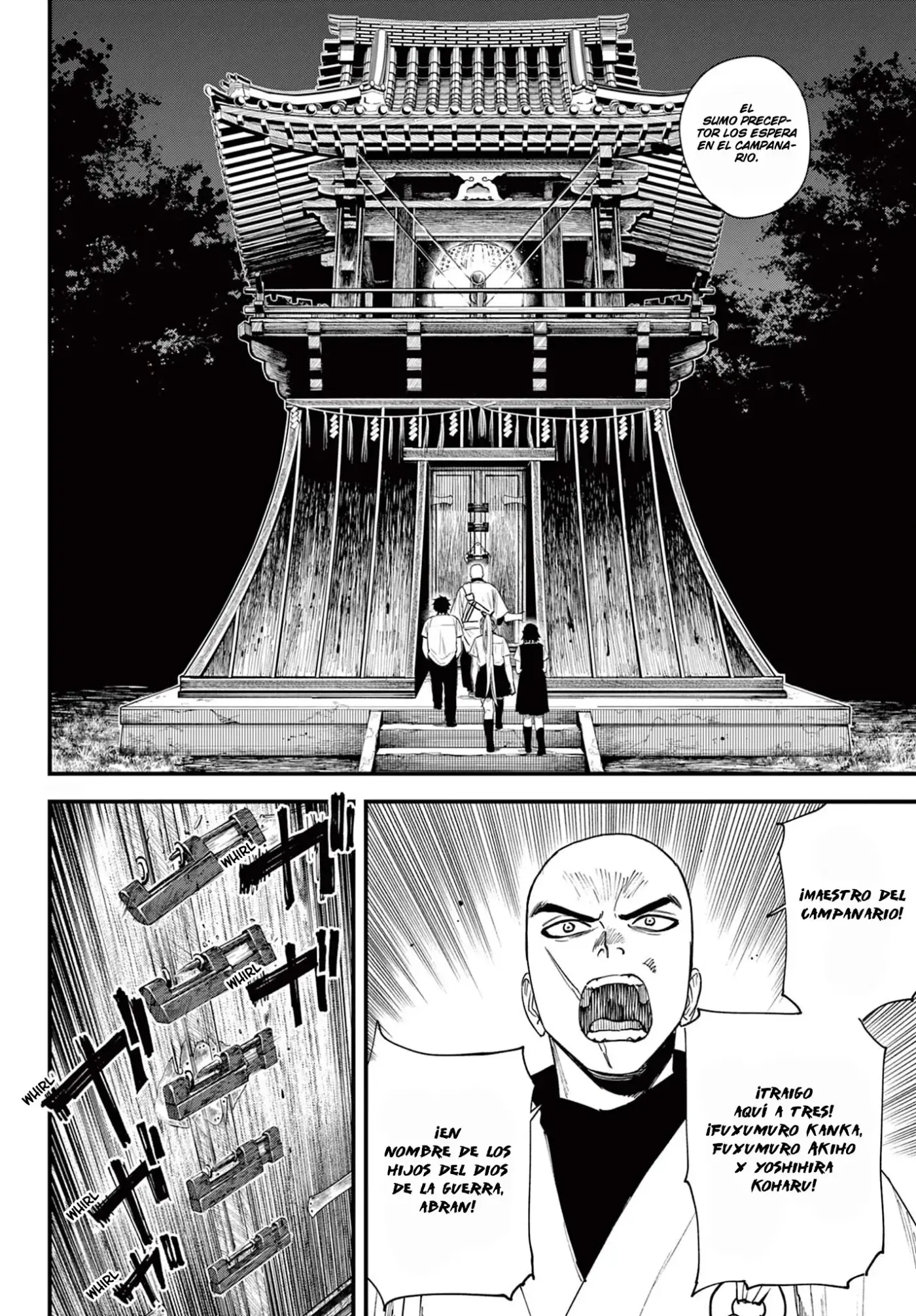 Agakimi Chiruran - Capítulo 3 - Página 16 - LectorTMOo