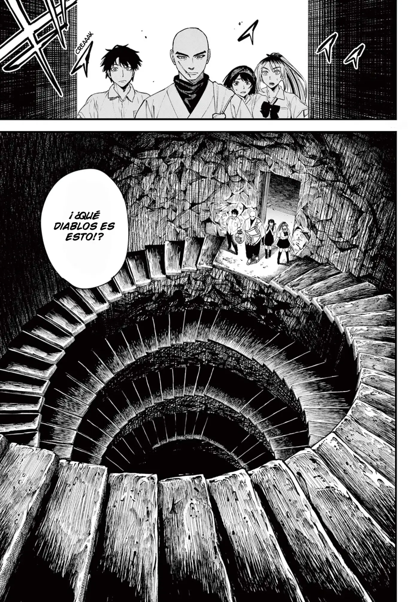 Agakimi Chiruran - Capítulo 3 - Página 17 - LectorTMOo