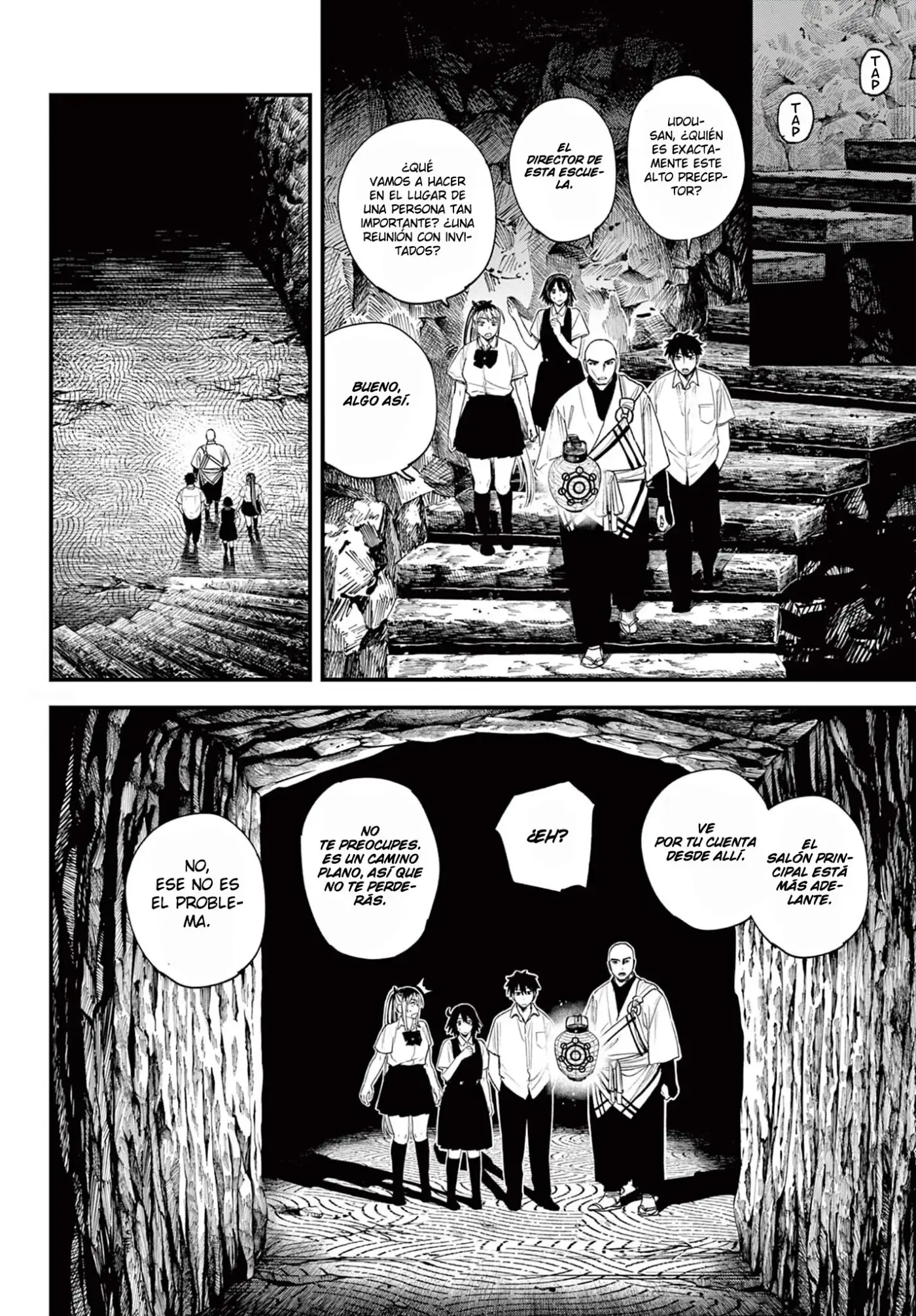 Agakimi Chiruran - Capítulo 3 - Página 18 - LectorTMOo