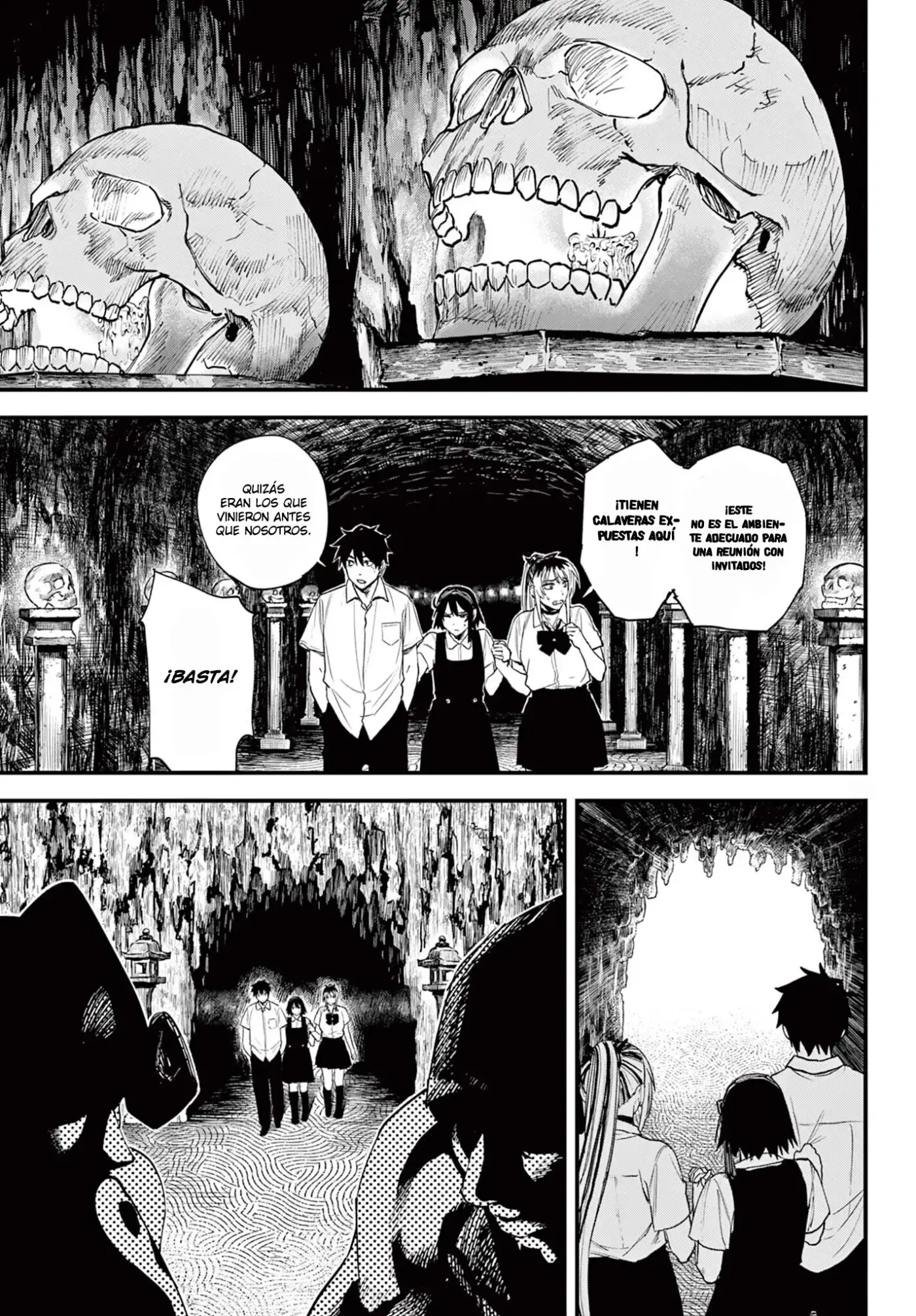 Agakimi Chiruran - Capítulo 3 - Página 19 - LectorTMOo