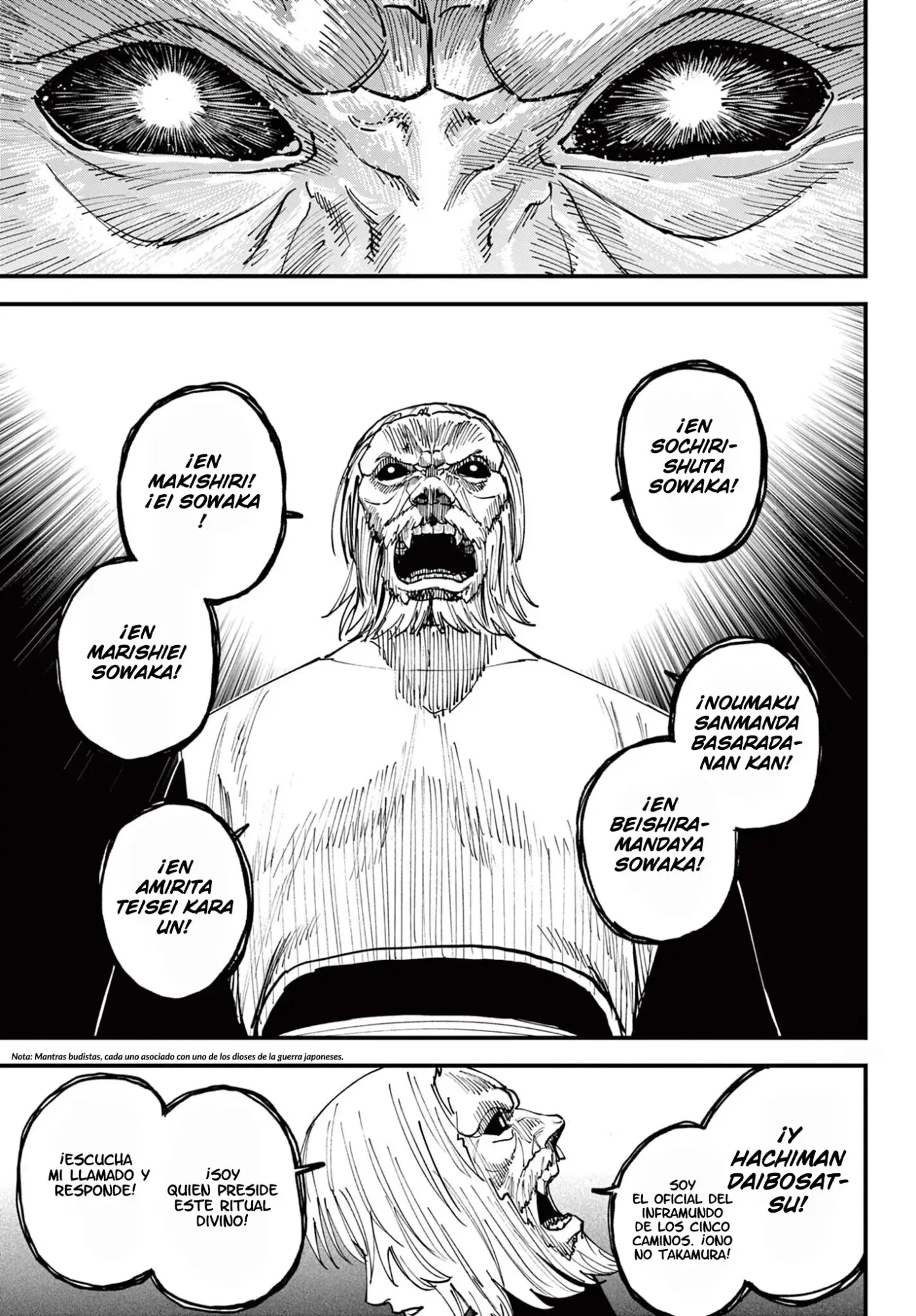 Agakimi Chiruran - Capítulo 3 - Página 28 - LectorTMOo