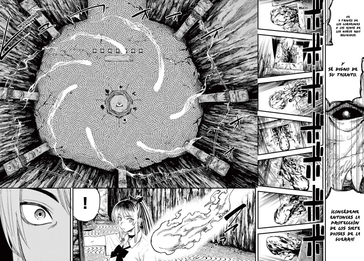 Agakimi Chiruran - Capítulo 3 - Página 29 - LectorTMOo