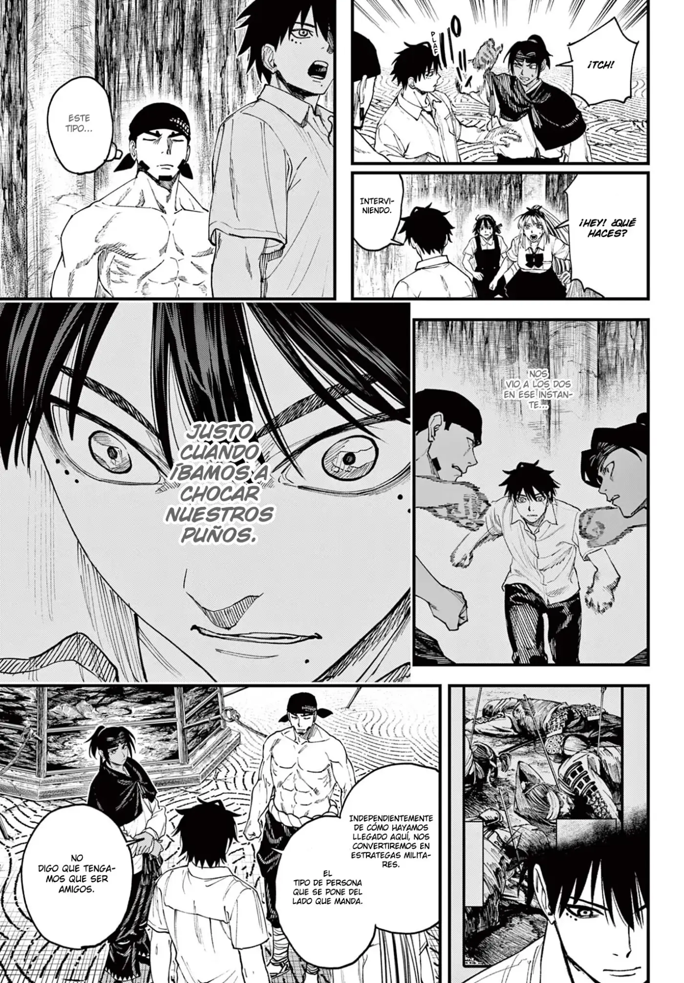 Agakimi Chiruran - Capítulo 4 - Página 10 - LectorTMOo