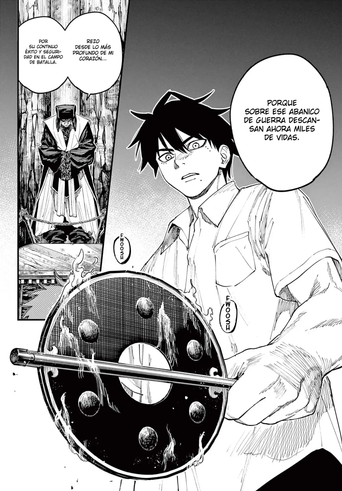 Agakimi Chiruran - Capítulo 4 - Página 13 - LectorTMOo