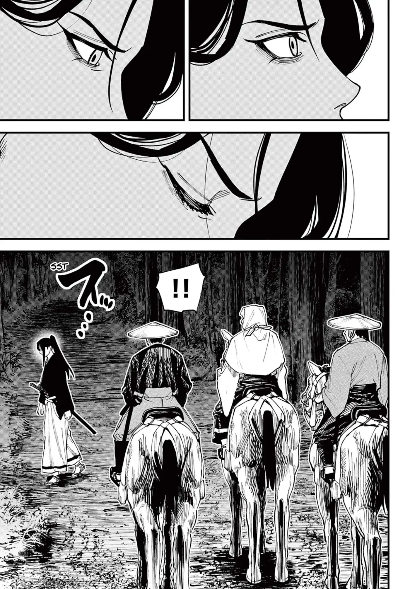 Agakimi Chiruran - Capítulo 4 - Página 20 - LectorTMOo