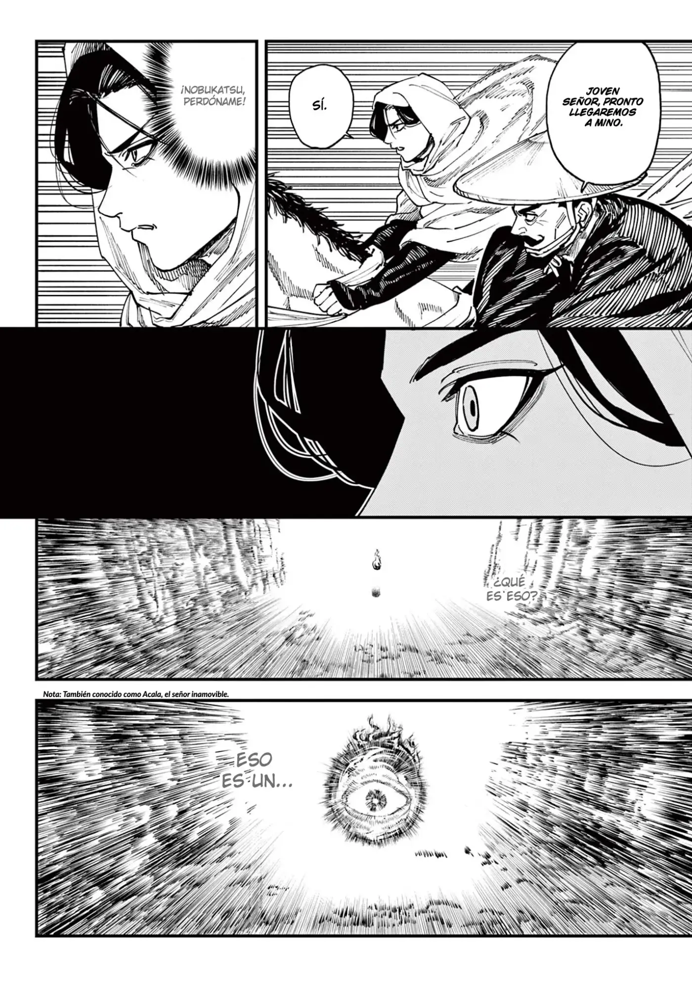 Agakimi Chiruran - Capítulo 4 - Página 23 - LectorTMOo