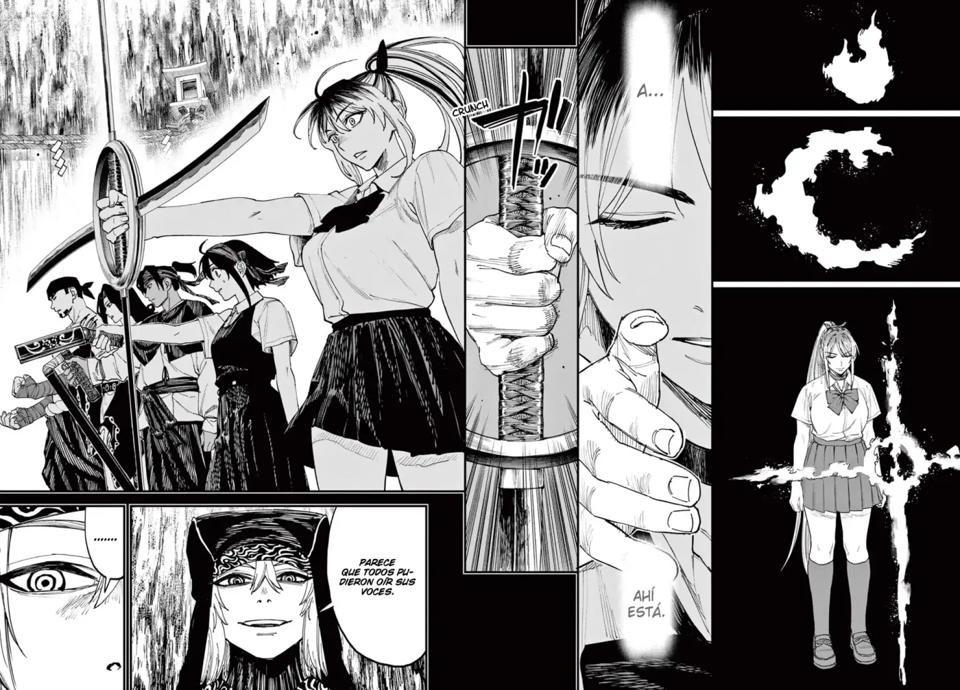 Agakimi Chiruran - Capítulo 5 - Página 7 - LectorTMOo